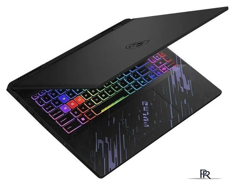 Игровой ноутбук MSI Pulse A16 AI+ C3HWFKG-031XRU - Изображение №4 — Интернет-магазин ПроЗаказ