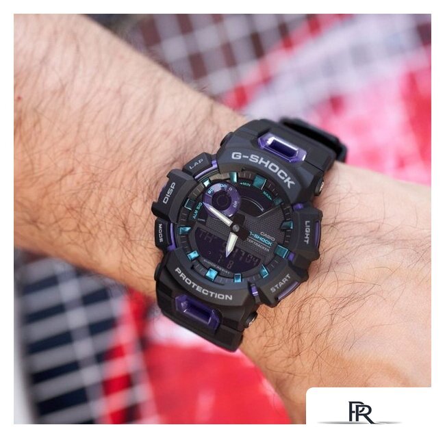Наручные часы Casio GBA-900-1A6ER - Изображение №10 — Интернет-магазин ПроЗаказ
