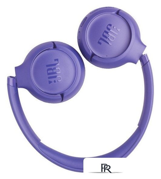 Наушники JBL Tune 530BT (сиреневый) - Изображение №4 — Интернет-магазин ПроЗаказ