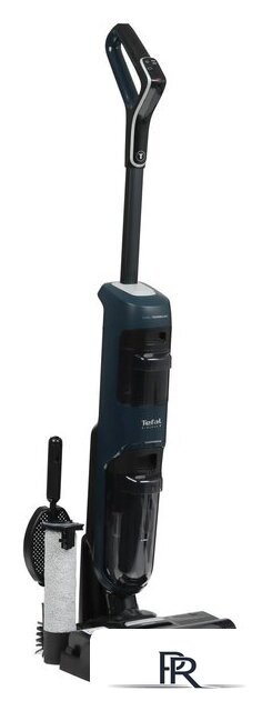 Вертикальный моющий пылесос Tefal X-Clean 2 2в1 GF2251F3 - Изображение №2 — Интернет-магазин ПроЗаказ