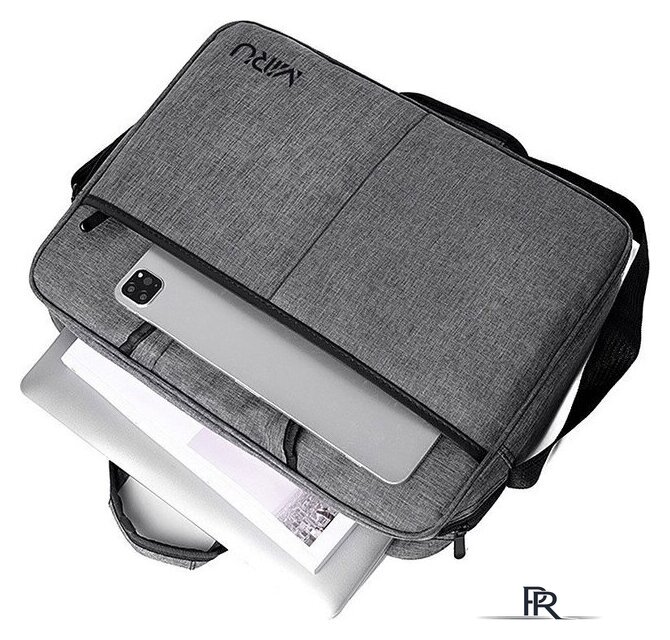 Сумка Miru Large 17.3 1033 - Изображение №4 — Интернет-магазин ПроЗаказ