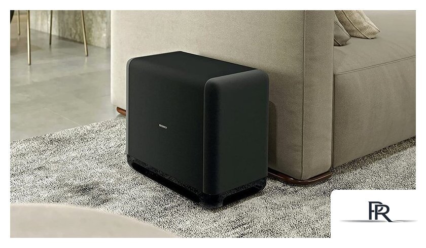 Беспроводной сабвуфер Sony SA-SW5 - Изображение №5 — Интернет-магазин ПроЗаказ