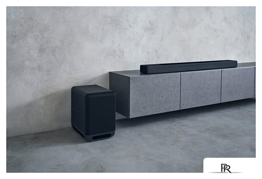 Беспроводной сабвуфер Sony SA-SW5 - Изображение №8 — Интернет-магазин ПроЗаказ