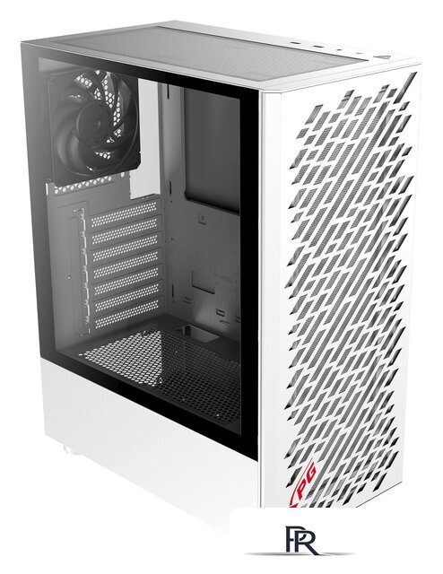 Корпус ADATA XPG Valor Air (белый) - Изображение №1 — Интернет-магазин ПроЗаказ