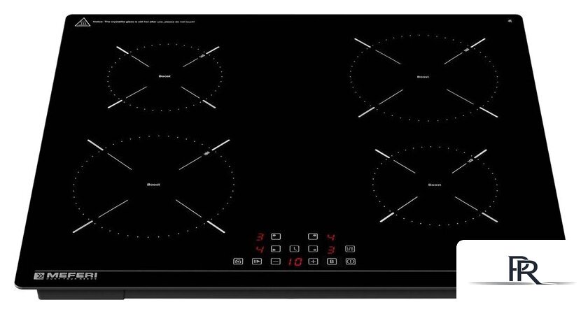 Варочная панель Meferi MIH604BK Power - Изображение №3 — Интернет-магазин ПроЗаказ