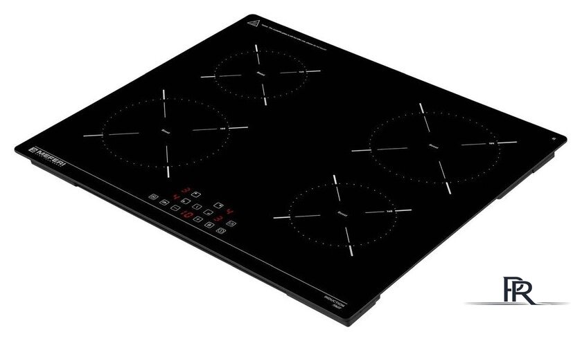 Варочная панель Meferi MIH604BK Power - Изображение №4 — Интернет-магазин ПроЗаказ