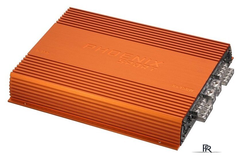 Автомобильный усилитель DL Audio Phoenix Sport 8.150 - Изображение №1 — Интернет-магазин ПроЗаказ