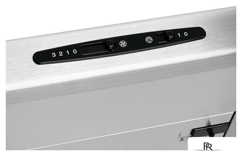 Кухонная вытяжка HOMSair Horizontal 50 (нержавеющая сталь) - Изображение №5 — Интернет-магазин ПроЗаказ