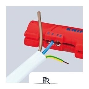 Стриппер Knipex 16 64 125 SB - Изображение №3 — Интернет-магазин ПроЗаказ