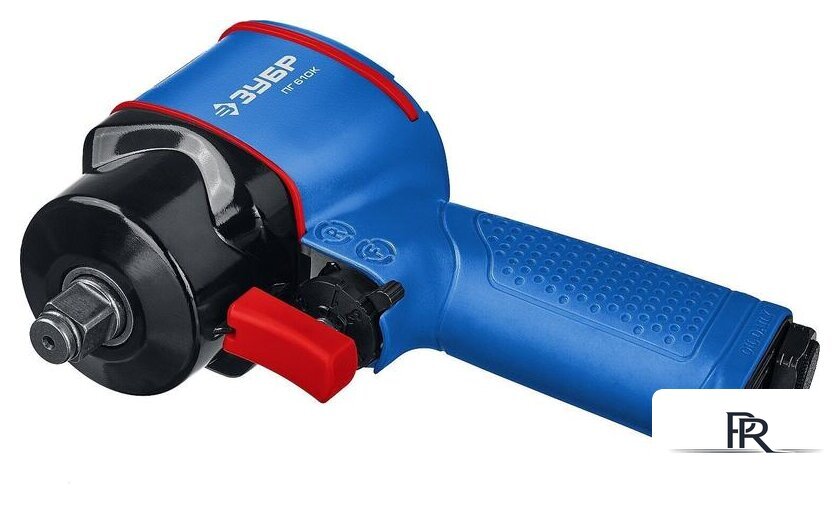 Пневматический гайковерт Зубр ПГ-610к - Изображение №3 — Интернет-магазин ПроЗаказ