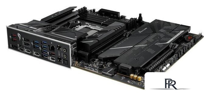 Материнская плата ASUS Rog Strix X870E-H Gaming WiFi7 - Изображение №6 — Интернет-магазин ПроЗаказ