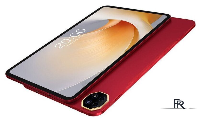 Планшет Teclast T65 Plus 8GB/256GB LTE (красный, с чехлом) - Изображение №7 — Интернет-магазин ПроЗаказ