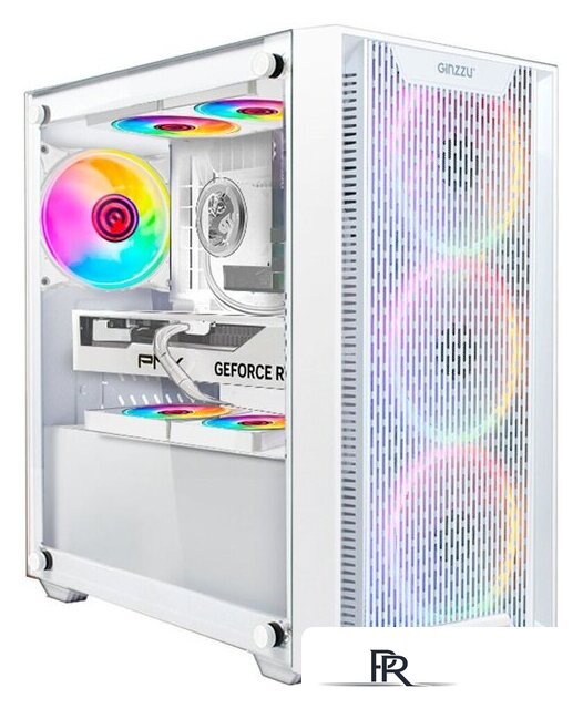 Корпус Ginzzu CL660 - Изображение №1 — Интернет-магазин ПроЗаказ
