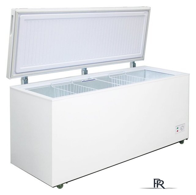 Морозильный ларь Бирюса 560КХ - Изображение №1 — Интернет-магазин ПроЗаказ