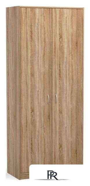 Шкаф распашной Involux Престон 226H114 (сонома/белый) - Изображение №1 — Интернет-магазин ПроЗаказ