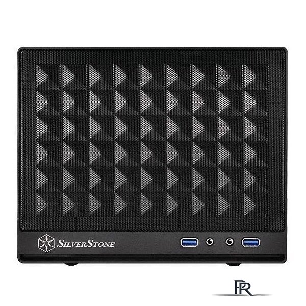Корпус SilverStone Sugo SG13 SST-SG13B - Изображение №2 — Интернет-магазин ПроЗаказ