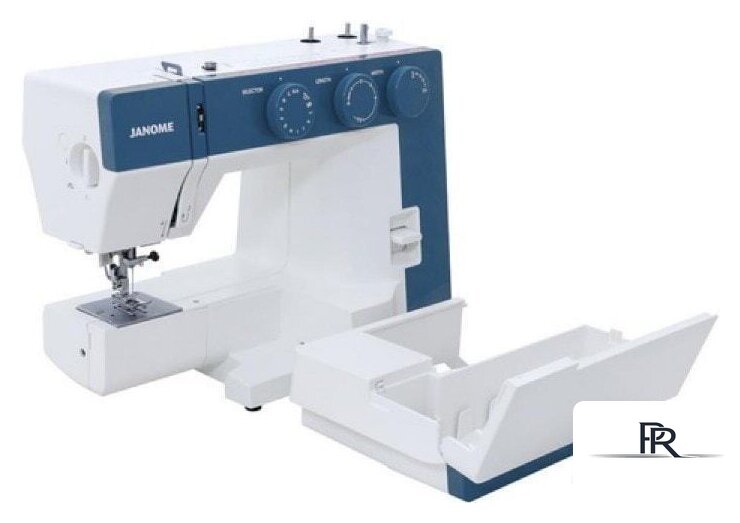 Электромеханическая швейная машина Janome 1522BL - Изображение №4 — Интернет-магазин ПроЗаказ