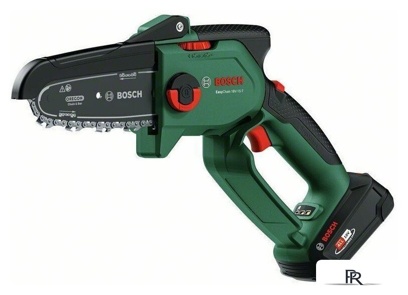 Аккумуляторная пила Bosch EasyChain 18V-15-7 06008B8900 (с 1-им АКБ) - Изображение №1 — Интернет-магазин ПроЗаказ
