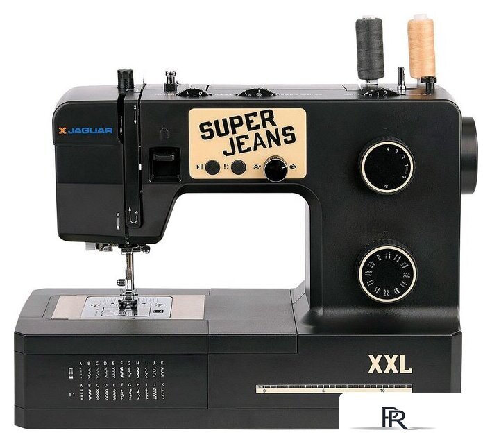 Электронная швейная машина Jaguar Super Jeans XXL - Изображение №1 — Интернет-магазин ПроЗаказ