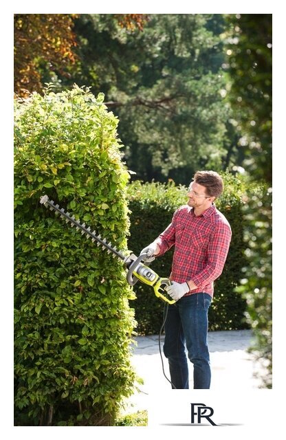 Кусторез Ryobi RHT8165RL - Изображение №7 — Интернет-магазин ПроЗаказ