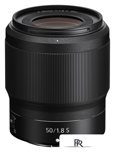 Объектив Nikon NIKKOR Z 50mm f/1.8 S - Изображение №2 — Интернет-магазин ПроЗаказ