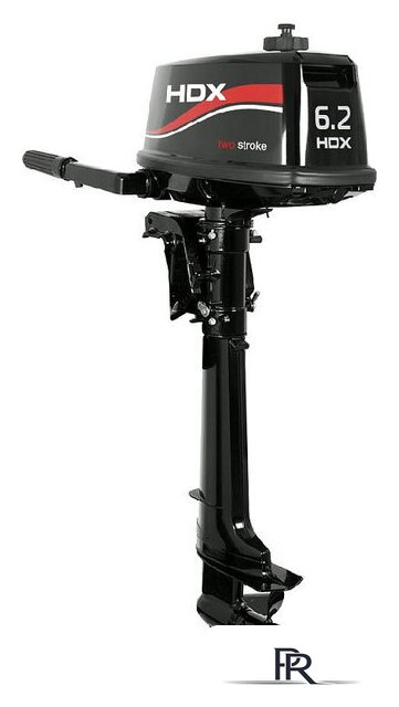 Лодочный мотор HDX R series T 6.2 BMS - Изображение №1 — Интернет-магазин ПроЗаказ