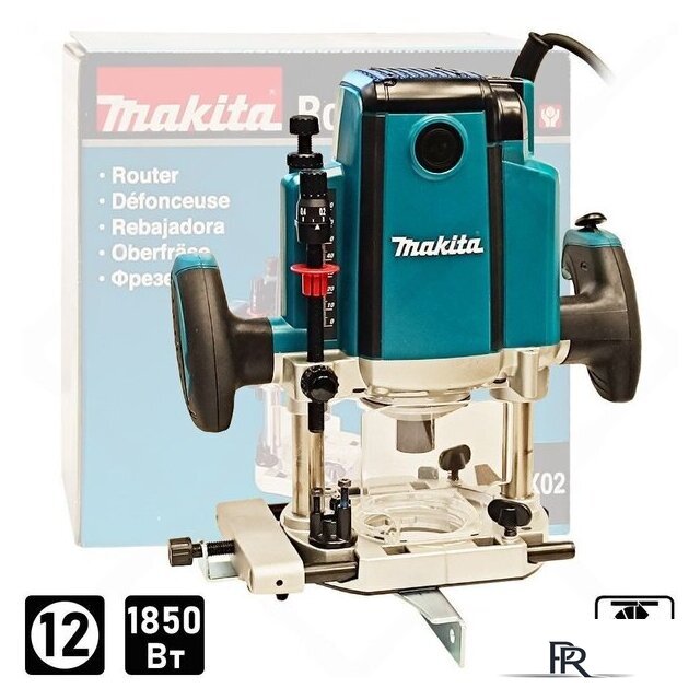 Вертикальный фрезер Makita RP1802FX02 - Изображение №1 — Интернет-магазин ПроЗаказ