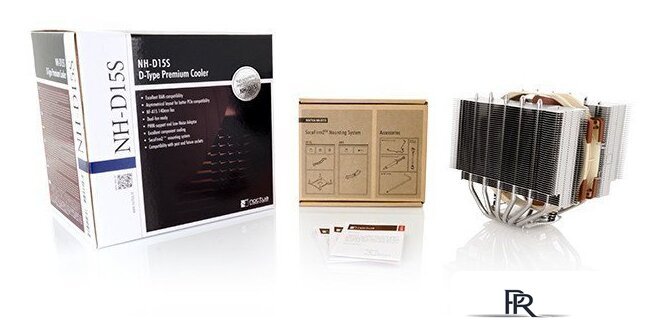 Кулер для процессора Noctua NH-D15S - Изображение №4 — Интернет-магазин ПроЗаказ