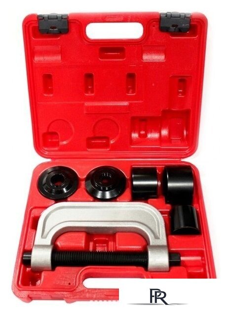 Специнструмент FORSAGE F-906T4 (7 предметов) - Изображение №1 — Интернет-магазин ПроЗаказ