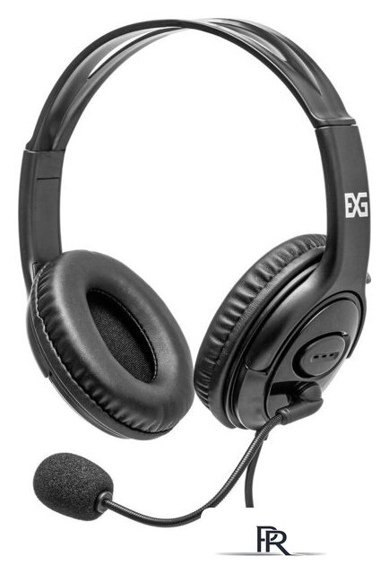 Наушники ExeGate 960 USB Stereo - Изображение №1 — Интернет-магазин ПроЗаказ