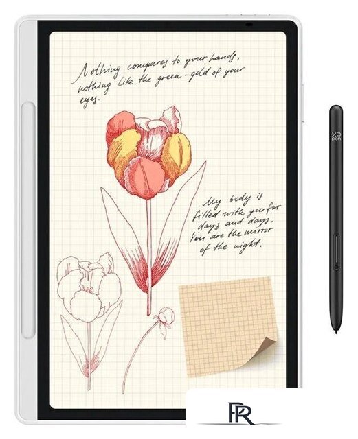 Графический компьютер XP-Pen Magic Note Pad - Изображение №1 — Интернет-магазин ПроЗаказ