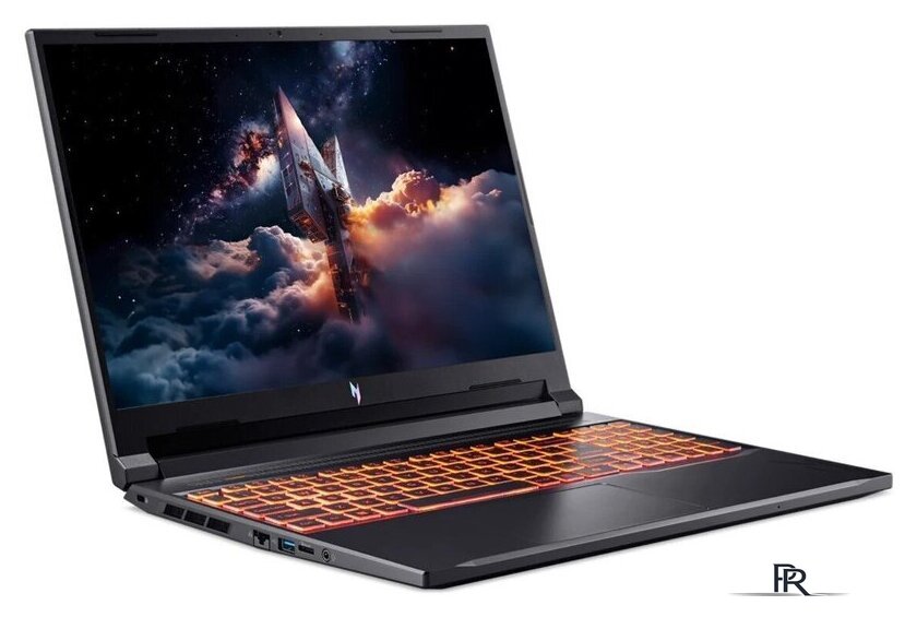 Игровой ноутбук Acer Nitro V 16 ANV16-72-72ZY NH.U2FAA.002 - Изображение №2 — Интернет-магазин ПроЗаказ