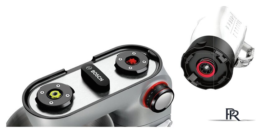 Кухонная машина Bosch MUM9YX5S12 - Изображение №9 — Интернет-магазин ПроЗаказ