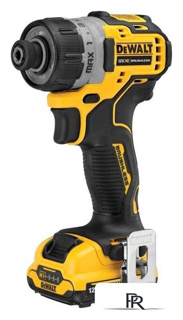 Винтоверт DeWalt DCF601D2-QW (с 2-мя АКБ, кейс) - Изображение №3 — Интернет-магазин ПроЗаказ