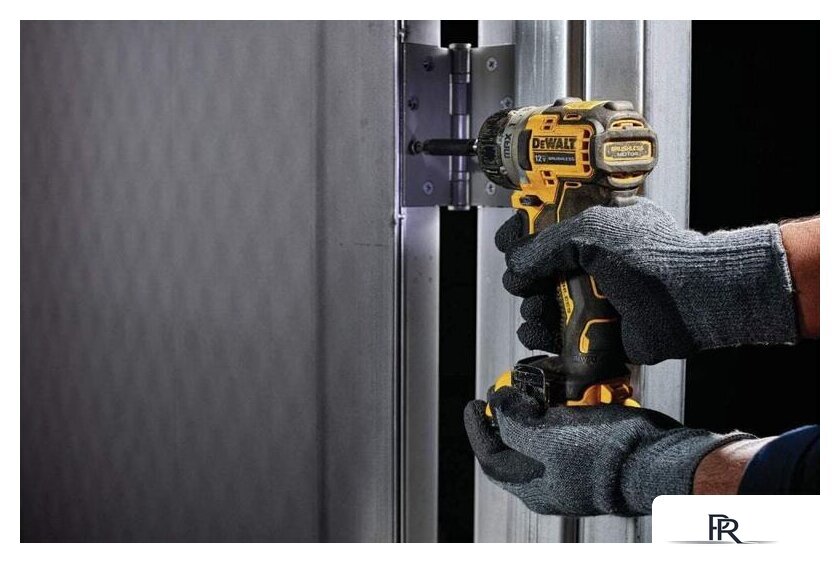 Винтоверт DeWalt DCF601D2-QW (с 2-мя АКБ, кейс) - Изображение №5 — Интернет-магазин ПроЗаказ