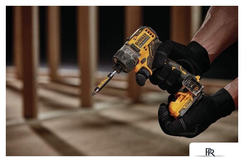 Винтоверт DeWalt DCF601D2-QW (с 2-мя АКБ, кейс) - Изображение №6 — Интернет-магазин ПроЗаказ