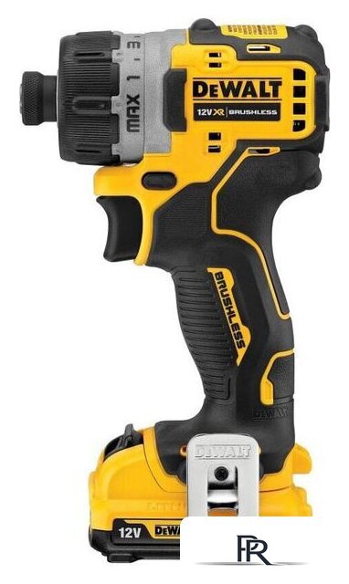 Винтоверт DeWalt DCF601D2-QW (с 2-мя АКБ, кейс) - Изображение №2 — Интернет-магазин ПроЗаказ