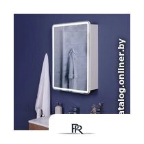  Пекам Шкаф с зеркалом LED Marta 40x80 (с сенсором на прикосновение) - Изображение №1 — Интернет-магазин ПроЗаказ