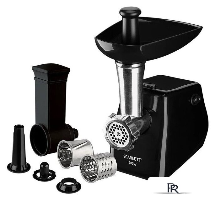 Мясорубка Scarlett SC-MG45M26 - Изображение №1 — Интернет-магазин ПроЗаказ