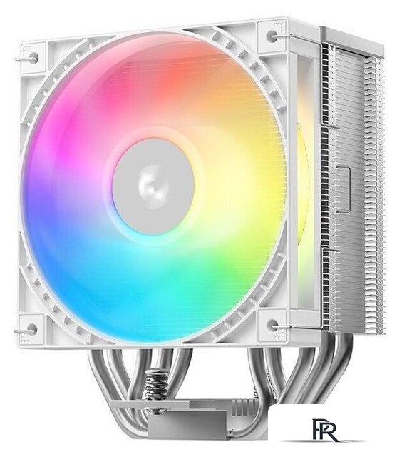 Кулер для процессора DeepCool AG500 G2 ARGB WH R-AG500-WHAMMG2-G - Изображение №2 — Интернет-магазин ПроЗаказ