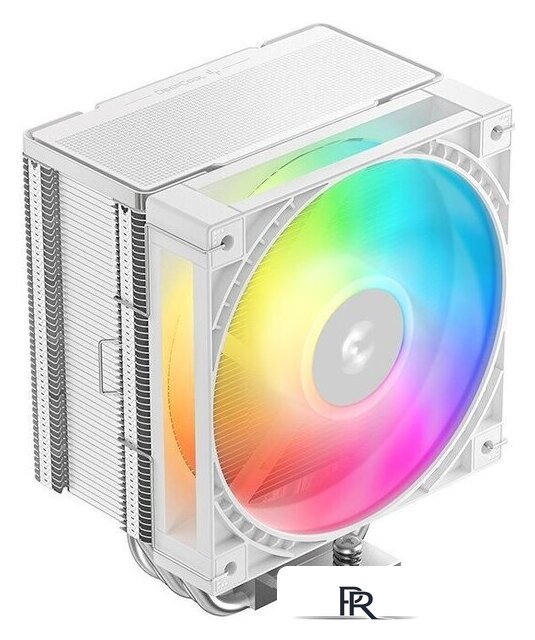 Кулер для процессора DeepCool AG500 G2 ARGB WH R-AG500-WHAMMG2-G - Изображение №1 — Интернет-магазин ПроЗаказ