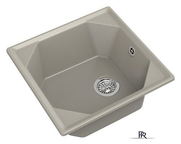 Кухонная мойка GranFest GF-U-500 (топаз) - Изображение №1 — Интернет-магазин ПроЗаказ