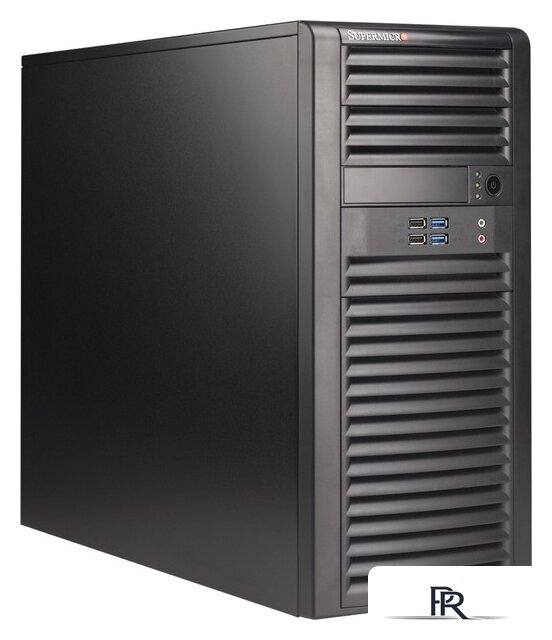 Корпус Supermicro SuperChassis 732D4-668B - Изображение №1 — Интернет-магазин ПроЗаказ