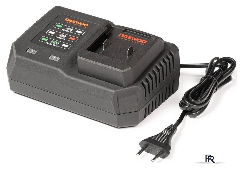 Зарядное устройство Daewoo Power DACH 4521Li (21В) - Изображение №1 — Интернет-магазин ПроЗаказ