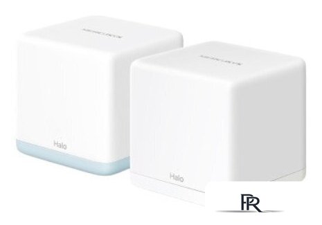 Набор точек доступа Mercusys Halo H32G (2 шт) - Изображение №1 — Интернет-магазин ПроЗаказ