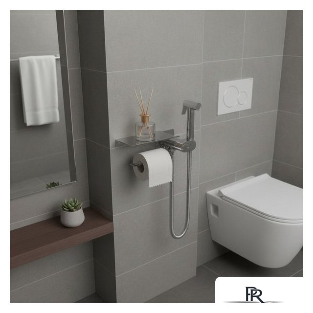 Гигиенический душ Lauter AquaTech 21LT0101CH - Изображение №4 — Интернет-магазин ПроЗаказ