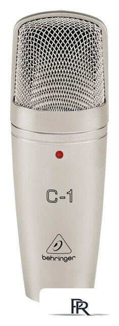 Проводной микрофон Behringer C-1 - Изображение №1 — Интернет-магазин ПроЗаказ