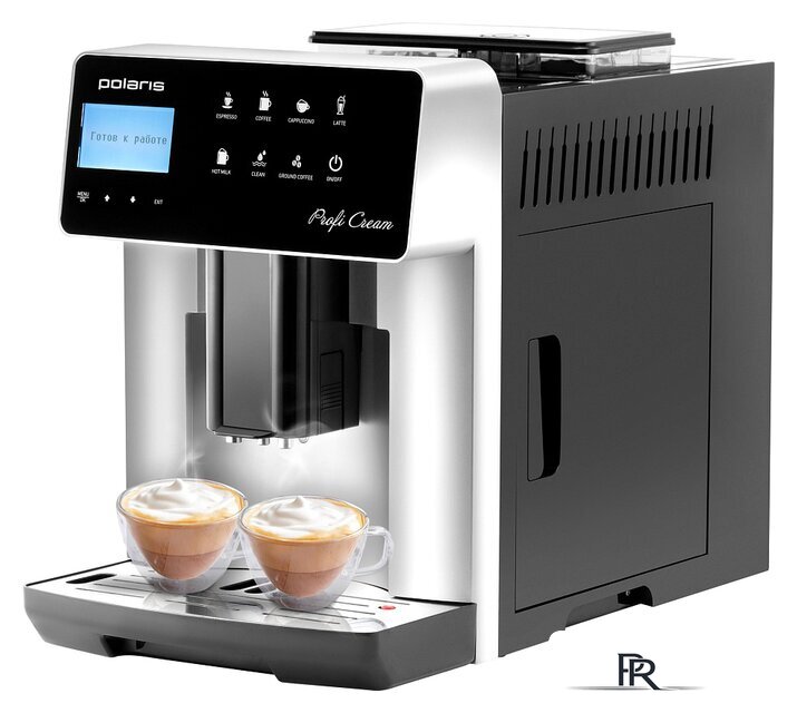 Кофемашина Polaris PACM 2055AC - Изображение №1 — Интернет-магазин ПроЗаказ