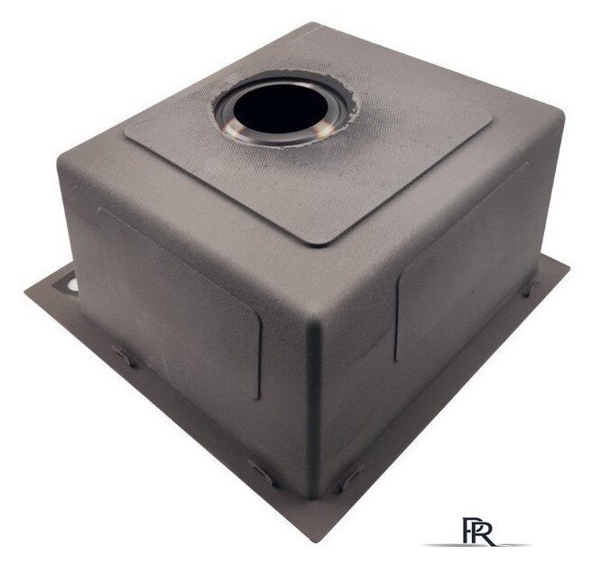 Кухонная мойка Stellar E4444NB (нано черный) - Изображение №9 — Интернет-магазин ПроЗаказ