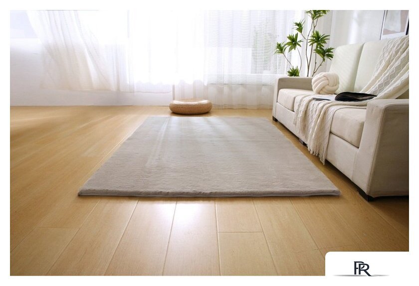 Ковер для детской Sofi De MarkO Camilla 80х120 КВ-Км13-80x120 (пепельно-лиловый) - Изображение №4 — Интернет-магазин ПроЗаказ